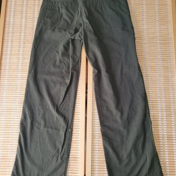 PATAGONIA Women's Green Hiking Pants - Picture 9 of 9
